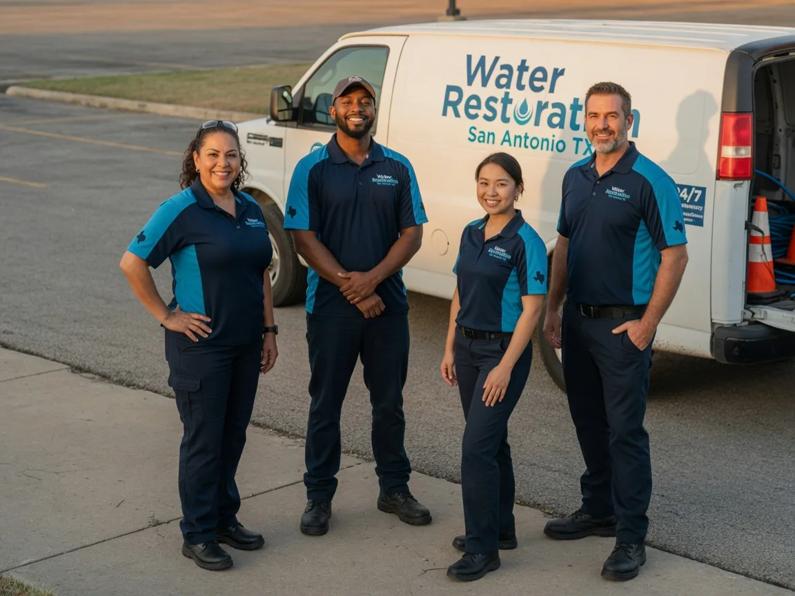 Water Damage Repair company in Winnebago, MN